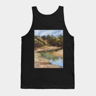 Lake Cathie - plein air Tank Top